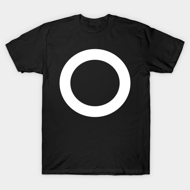 circle T-Shirt by absolemstudio